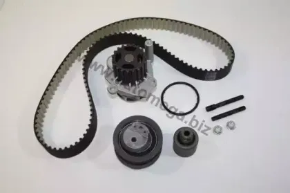 Водяной насос + комплект зубчатого ремня AUTOMEGA купить