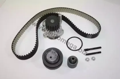 Водяной насос + комплект зубчатого ремня AUTOMEGA купить