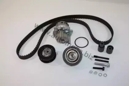 Водяной насос + комплект зубчатого ремня AUTOMEGA купить