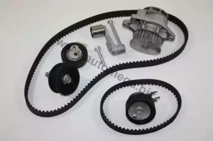 Водяной насос + комплект зубчатого ремня AUTOMEGA купить