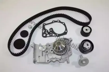 Водяной насос + комплект зубчатого ремня AUTOMEGA купить