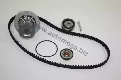 Водяной насос + комплект зубчатого ремня AUTOMEGA купить