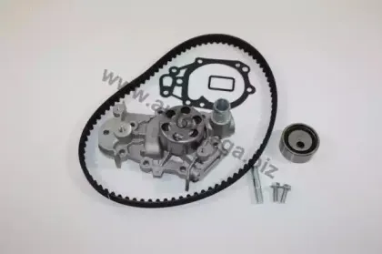 Водяной насос + комплект зубчатого ремня AUTOMEGA купить