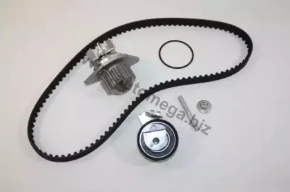 Водяной насос + комплект зубчатого ремня AUTOMEGA купить