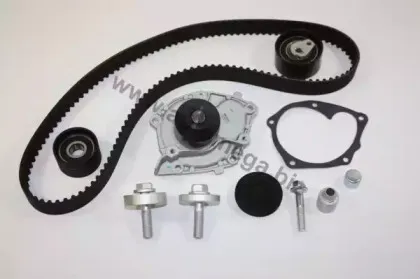 Водяной насос + комплект зубчатого ремня AUTOMEGA купить