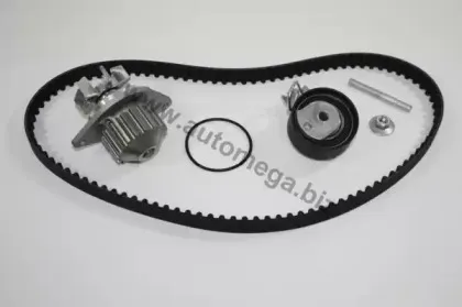 Водяной насос + комплект зубчатого ремня AUTOMEGA купить