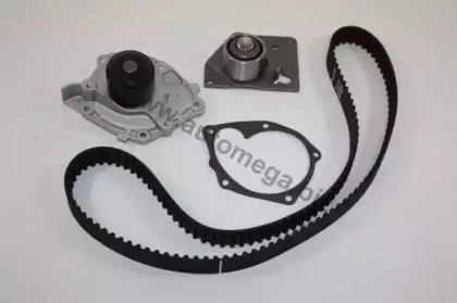 Водяной насос + комплект зубчатого ремня AUTOMEGA купить