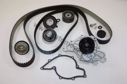 Водяной насос + комплект зубчатого ремня AUTOMEGA купить