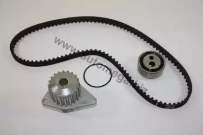 Водяной насос + комплект зубчатого ремня AUTOMEGA купить