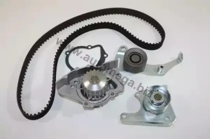 Водяной насос + комплект зубчатого ремня AUTOMEGA купить