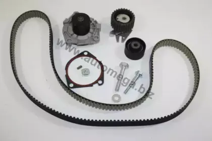 Водяной насос + комплект зубчатого ремня AUTOMEGA купить