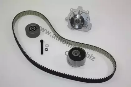 Водяной насос + комплект зубчатого ремня AUTOMEGA купить