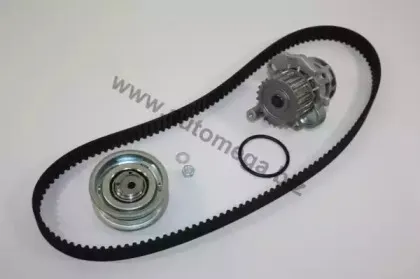 Водяной насос + комплект зубчатого ремня AUTOMEGA купить