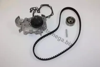 Водяной насос + комплект зубчатого ремня AUTOMEGA купить