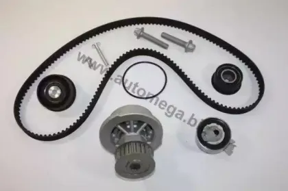Водяной насос + комплект зубчатого ремня AUTOMEGA купить