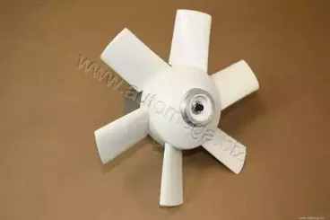 Вентилятор, охлаждение двигателя AUTOMEGA купить