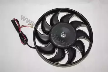 Вентилятор, охлаждение двигателя AUTOMEGA купить