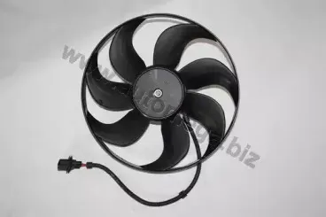 Вентилятор, охлаждение двигателя AUTOMEGA купить