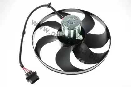 Вентилятор, охлаждение двигателя AUTOMEGA купить