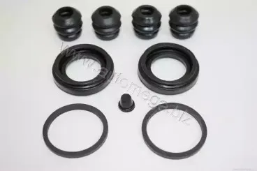 Комплект прокладок, корпус скобы тормоза AUTOMEGA купить