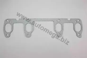 Прокладка, выпускной коллектор AUTOMEGA купить