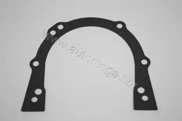 Прокладка, крышка картера (блок-картер двигателя) AUTOMEGA купить