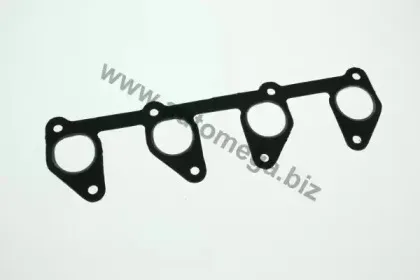 Прокладка, выпускной коллектор AUTOMEGA купить
