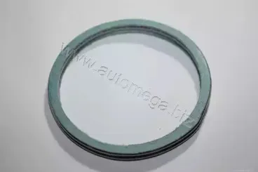 Уплотнительное кольцо, труба выхлопного газа AUTOMEGA купить