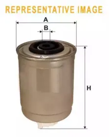 Топливный фильтр WIX FILTERS купить