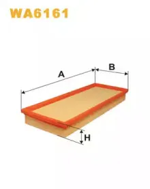6161   (002) WIX FILTERS купить