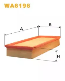 6196   (031) WIX FILTERS купить