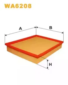 6208   (046) WIX FILTERS купить