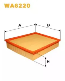 6220   (056) WIX FILTERS купить