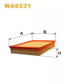 6231   (066) WIX FILTERS купить