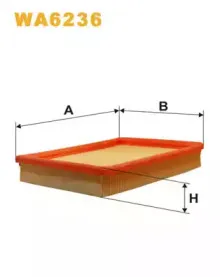 6236   (071) WIX FILTERS купить