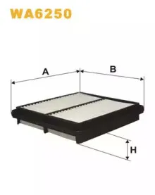 6250   (082/1) WIX FILTERS купить