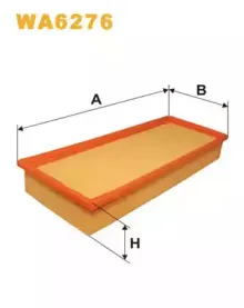 6276   (099) WIX FILTERS купить