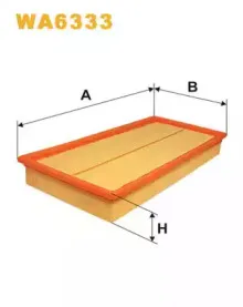 6333   (149/1) WIX FILTERS купить