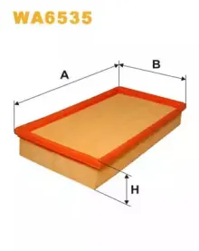 6535   (074/1) WIX FILTERS купить