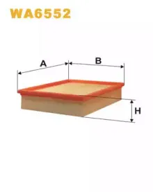 6552   (129/2) WIX FILTERS купить