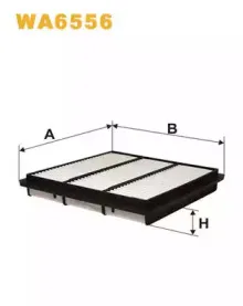 6556   (172/1) WIX FILTERS купить