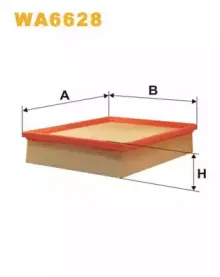 6628   (129/3) WIX FILTERS купить
