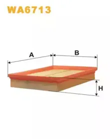 6713   (108/3) WIX FILTERS купить
