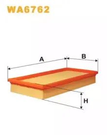 6762   (149/4) WIX FILTERS купить