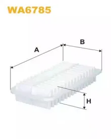 6785   (142/3) WIX FILTERS купить