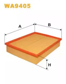 9405   (063/1) WIX FILTERS купить