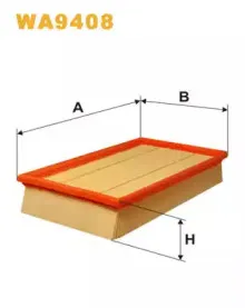 9408   (074/6) WIX FILTERS купить