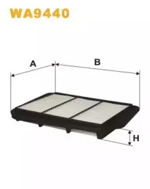 9440   (082/6) WIX FILTERS купить