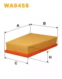 9458   (185/3) WIX FILTERS купить