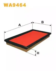 9464   (154/1) WIX FILTERS купить